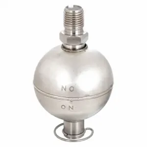 MADISON M5600-PR Liquid Level Switch 1/4 Inch Npt Selectable 316 Stainless Steel | AE2NBV 4YM33