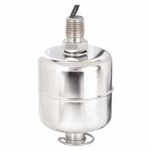 MADISON M5600 Liquid Level Switch 1/4 Inch Npt Selectable 316 Stainless Steel | AB8WLB 2A551