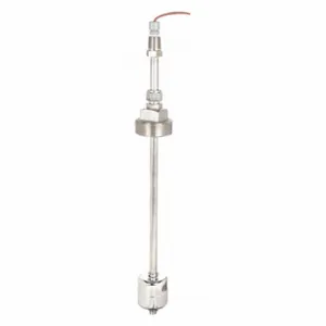 MADISON M5602-7808-1 Liquid Level Switch 2 Inch Npt Selectable 316 Stainless Steel | AC4HWY 2ZY89