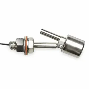 MADISON M5970 Liquid Level Switch 1/2-13 Unc Selectable 316 Stainless Steel | AC4HUZ 2ZY28