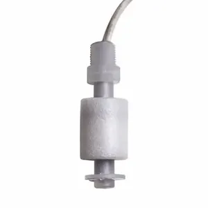 MADISON M8000-75 Single Point Level Switch, 0.75 Inch Float Dia., 30 Watt, SPST, 240V AC, 0.40A | CM7MYZ