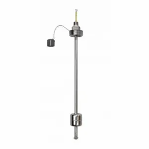 MADISON TL4570-10364 Tape Level Indicator 24 Inch Stainless Steel Stem | AA3FZE 11K215