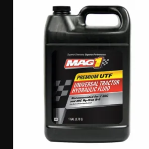 MAG MAG60681 Hydraulic Oil, Mineral, 1 Gal, Jug | CT2BBQ 43Y919