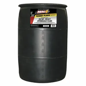 MAG MAG62862 Hydraulic Oil, 55 Gal, Drum, Iso Viscosity Grade 68 | CT2BCC 43Y924