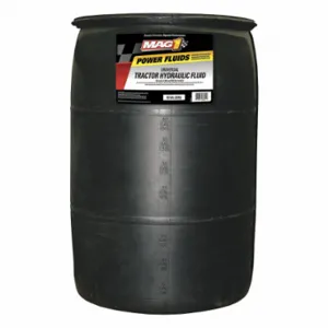 MAG MAG62863 Hydraulic Oil, Mineral, 55 Gal, Drum | CT2BBY 43Y917