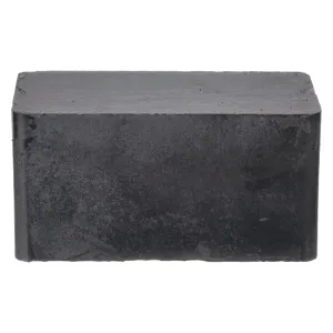 MAG-MATE 1X1X2C8 Magnet Material, Ceramic Block, 1 x 1 x 2 Inch Size | CD8XBJ