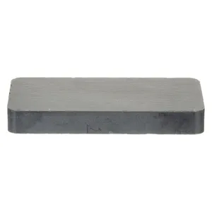 MAG-MATE 250X1X2C8 Magnet Material, Ceramic Block, 1/4 x 1 x 2 Inch Size | CD8XBN