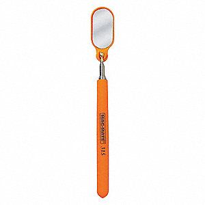MAG-MATE 315HVO Inspection Mirror, Telescoping, 2 x 1 Inch Mirror Size, 6-1/2 to 36 Inch Length | CD8XBW 52YT92