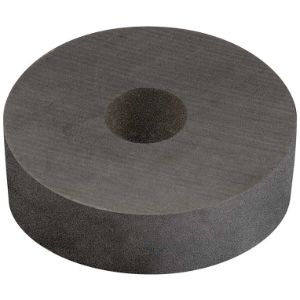 MAG-MATE F1405 Magnet Material, Ceramic Ring, 1.723 x 0.705 x 0.25 Inch Size | CD8XMN