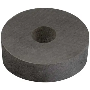 MAG-MATE 455005 Magnet Material, Ceramic Ring, 5.2 Inch Outer Diameter | CD8XCB