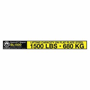 MAG-MATE 900223 Replacement Capacity Sticker | CJ3DLH 42EV84
