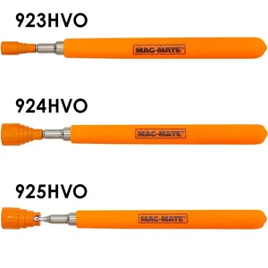 MAG-MATE 925HVO Magnetic Pick Up Tool, Telescoping, High Visible | CD8XDC