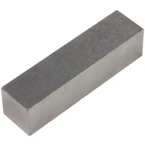 MAG-MATE ABAR037X037X150 Raw Magnet Material, Bar, Alnico, 3/8 x 3/8 x 1.5 Inch Size | CD8XDZ