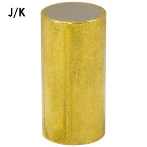 MAG-MATE ABS3150 Magnet, Brass Insulated, Alnico | CD8XEG