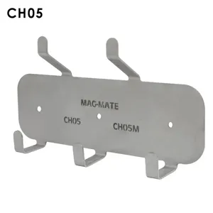 MAG-MATE CH05 Coat Hook, Five Prong | CD8XGV