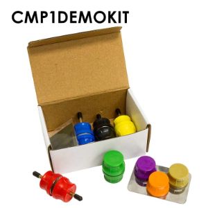 MAG-MATE CMP1DEMOKIT Magnetisches Demo-Kit | CD8XJH