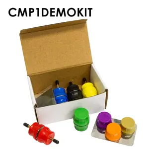 MAG-MATE CMP1DEMOKIT Magnetic Demo Kit | CD8XJH