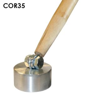 MAG-MATE COR35 Clean-Out Retriever, 35 Pfund Kapazität | CD8XKN