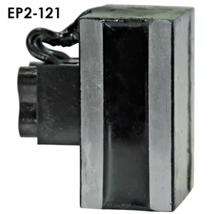 MAG-MATE EP2-121 Electromagnet, Parallel Pole, 24VDC | CD8XLG