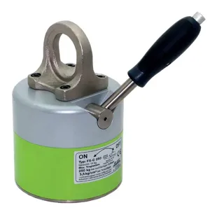 MAG-MATE FXC0385 Lift Magnet, 385 Lbs Capacity | CD8XNA