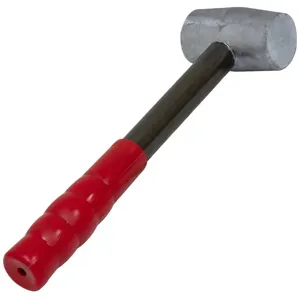 MAG-MATE HL075-01 Hammer, Lead, 3/4 Inch Diameter | CD8XPF