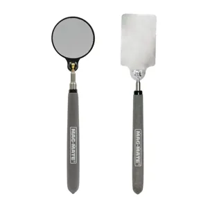 MAG-MATE IMS123-IMS234 Inspection Mirror Set, Stainless Steel | CD8XQB