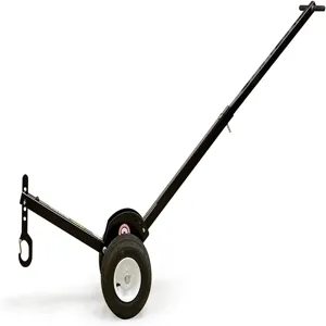 MAG-MATE MCL2000W12 Manhole Dolly, 12 Inch Wheels, Steel | CD8XRG