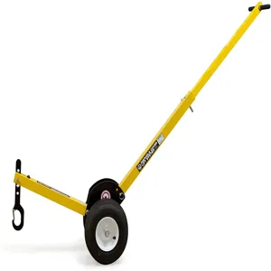 MAG-MATE MCL3000W12 Manhole Dolly, 12 Inch Wheels, Aluminium | CD8XRL