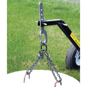 MAG-MATE MCLCHAIN Chain Extension, For Septic Tank Lids | CD8XRQ