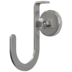 MAG-MATE MX1500JH J-Hook, 25 Lbs Capacity | CD8XXZ