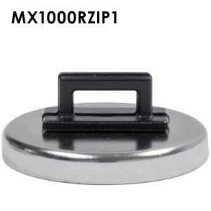 MAG-MATE MX1000RZIP1 Magnetic Zip Tie Holder, With Loop | CD8XXC