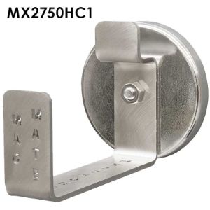 MAG-MATE MX2750HC1PK02 Magnetischer Schlauchkabelhalter, 2er-Pack | CD8YAN