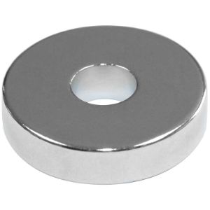 MAG-MATE NE2550NP35 Magnetmaterial, Seltenerdmetall, runde Scheibe, 0.25 Zoll Durchmesser | CD8YDC