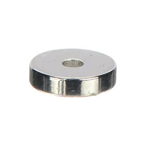 MAG-MATE NE250060060NP35 Magnet Material, 0.250 Inch Diameter, 0.060 Inch Length | CD8YCP