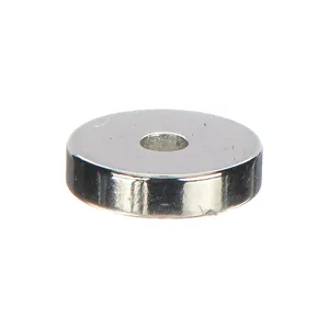 MAG-MATE NE375136100NP35 Magnet Material, 0.375 Inch Diameter, 0.1 Inch Length | CD8YDY