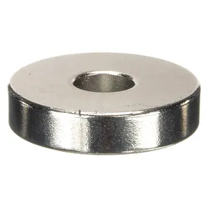 MAG-MATE NE875275200NP35 Magnet Material, 0.875 Inch Diameter, 0.200 Inch Length | CD8YFF