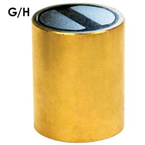 MAG-MATE PF13S Magnet Assembly, 2 Pole, 13mm Diameter, 20 mm Length | CD8YGH