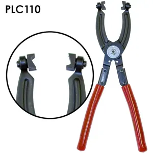 MAG-MATE PLC110 Click Hose Clamp Plier | CD8YHL