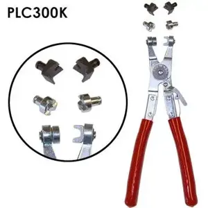 MAG-MATE PLC300K Hose Clamp Plier Tip Kit | CD8YHM