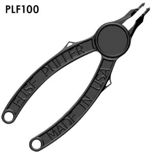 MAG-MATE PLF100 Fuse Plier, Nylon, Flat Tip | CD8YHQ