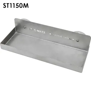 MAG-MATE ST1150M Storage Tray, 11.5 Length, Magnet Mount | CD8YKR