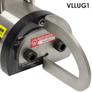 MAG-MATE VLLUG1 Lift Magnet Adapter, 4 Inch Overall Length | CD8YLD 38V891