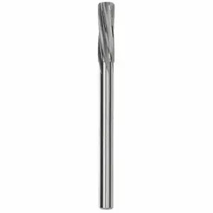 MAGAFOR 88860011980 Chucking Reamer, 11.98 mm Reamer Size, 1 23/32 Inch Flute Length, 5 15/16 Inch Length | CT2AYC 52TU74