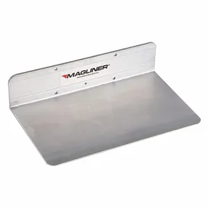 MAGLINER 300215 Nose, Extruded Aluminum, 20 x 12 Inch Flush Mount Only | CJ4WBH