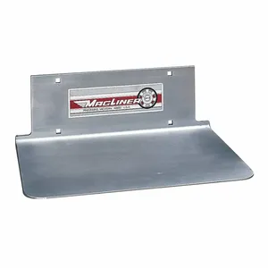 MAGLINER 300244 Nose, Extruded Aluminum With Cutout, 14 x 9 Inch Size Flush Mount | CJ4VUQ