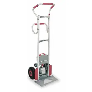 MAGLINER CLK170EGS4 Stair Climbing Hand Truck, Continuous Frame Loop, 375 Lbs. Capacity | CD2KGX 2ZA33