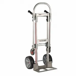 MAGLINER GMK16UAE Convertible Hand Truck, 18 Inch X 7 1/2 Inch, 38 Inch X 12 Inch X 10 1/2 In | CT2BCX 59UY86