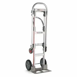 MAGLINER GMK81UAB Convertible Hand Truck | CT2BDG 69ZL62