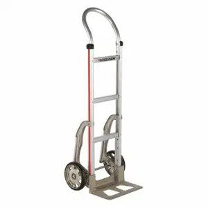 MAGLINER HMK111AA15 Corrosion-Resistant Modular Aluminum General Purpose Hand Truck, 500 Lb Load Capacity | CT2BDN 59UY87