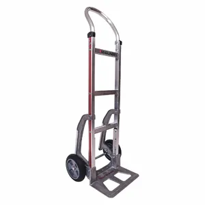 MAGLINER HMK111AAA5 Corrosion-Resistant Modular Aluminum General Purpose Hand Truck, 500 Lb Load Capacity | CT2BDU 59UY88